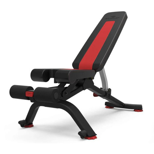 Bowflex 5.1s Multi-Position Bank