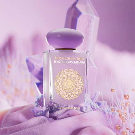 Gulf Orchid Musk Mystisk Tahara
