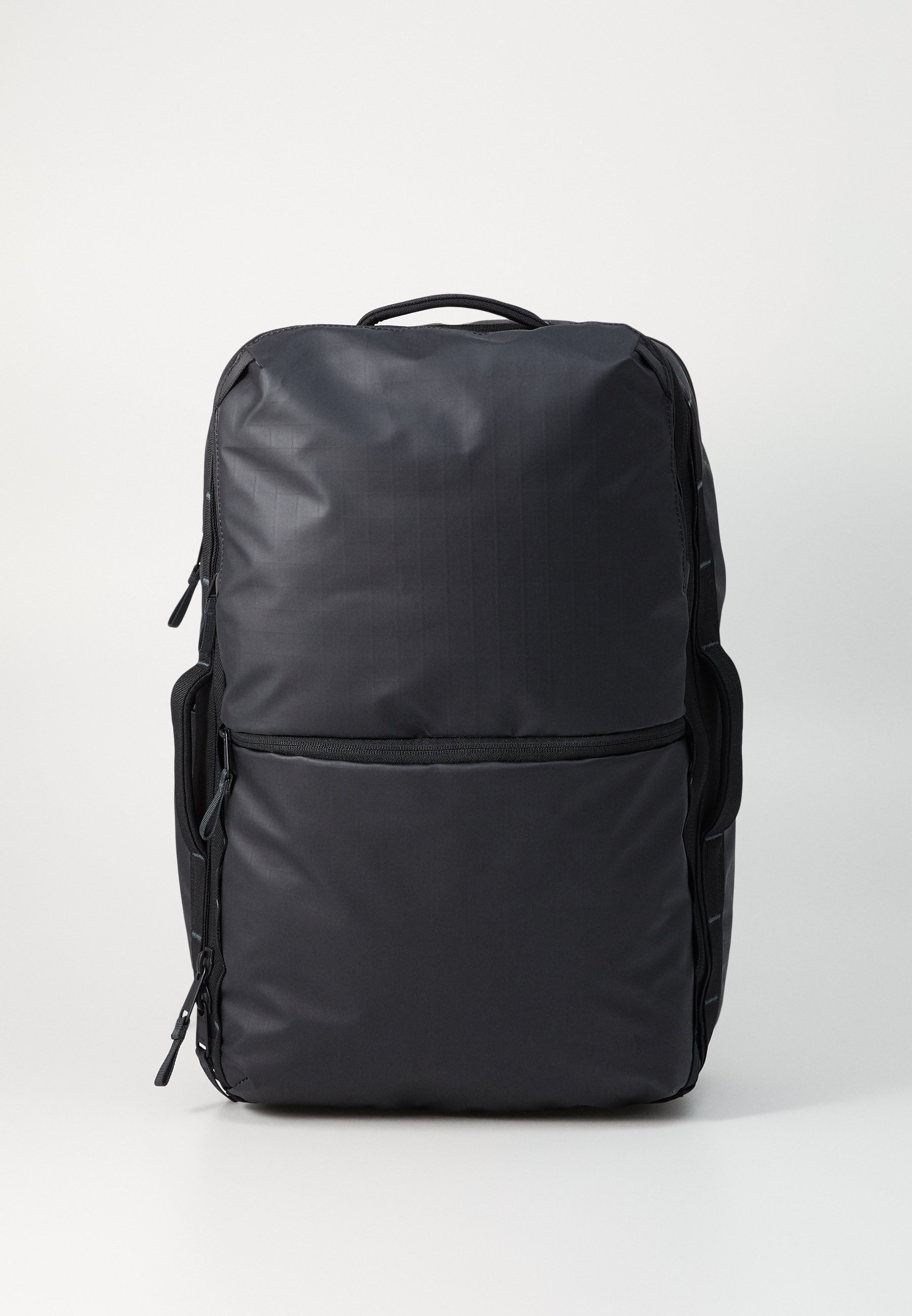 The North Face BASE CAMP VOYAGER TRAVEL PACK - Rugzak - zwart/asfaltgrijs