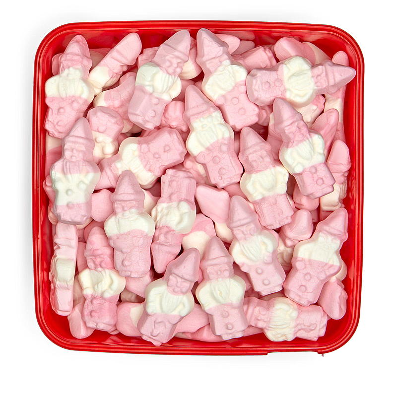 Vaahtomuovitontut 650 g