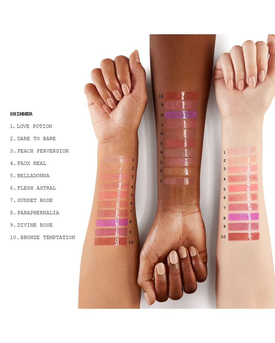PAT MCGRATH Lust: Gloss™ Luciu de buze