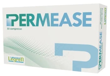 LEGREN Supplément Legren Perméase 30 comprimés