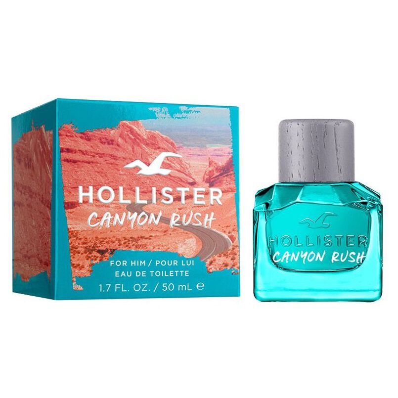 Hollister Canyon Rush For Him