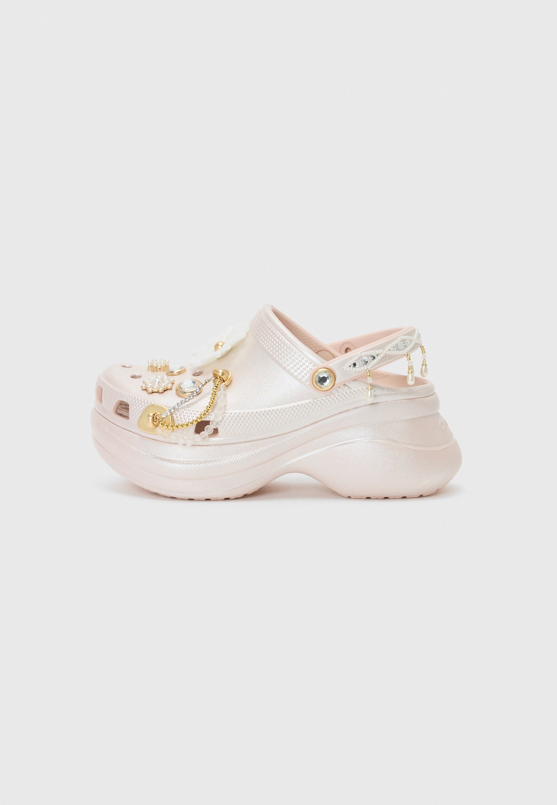 Crocs BAE BEDAZZLED - Zoccoli - quarzo