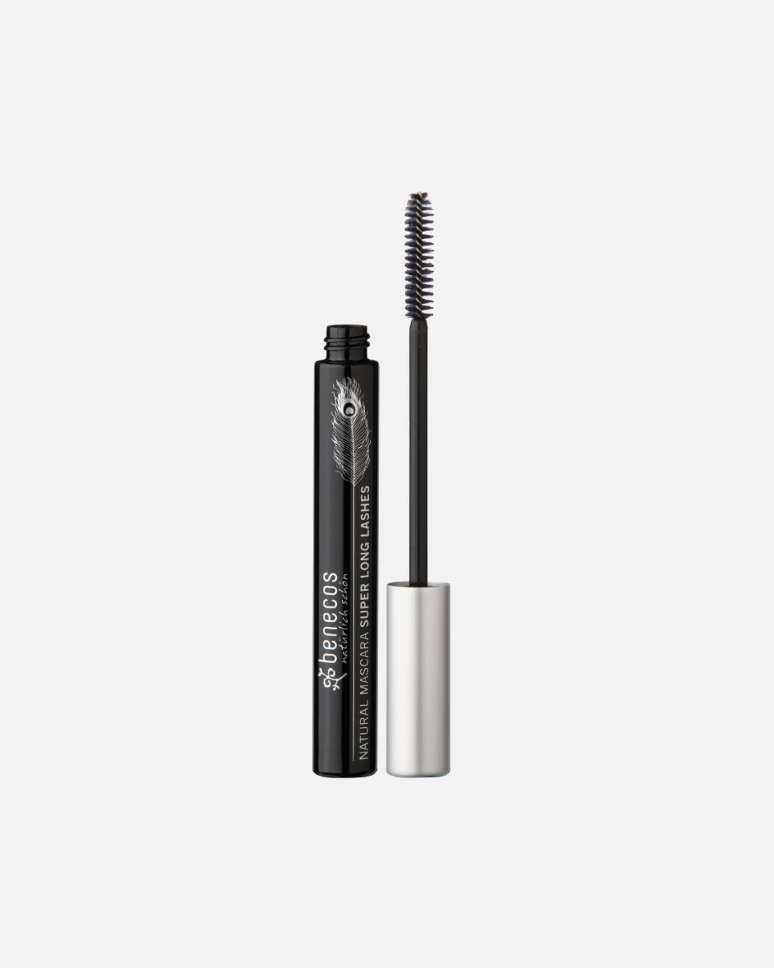 benecos maskara prirodna maskara za super duge trepavice - 8 ml