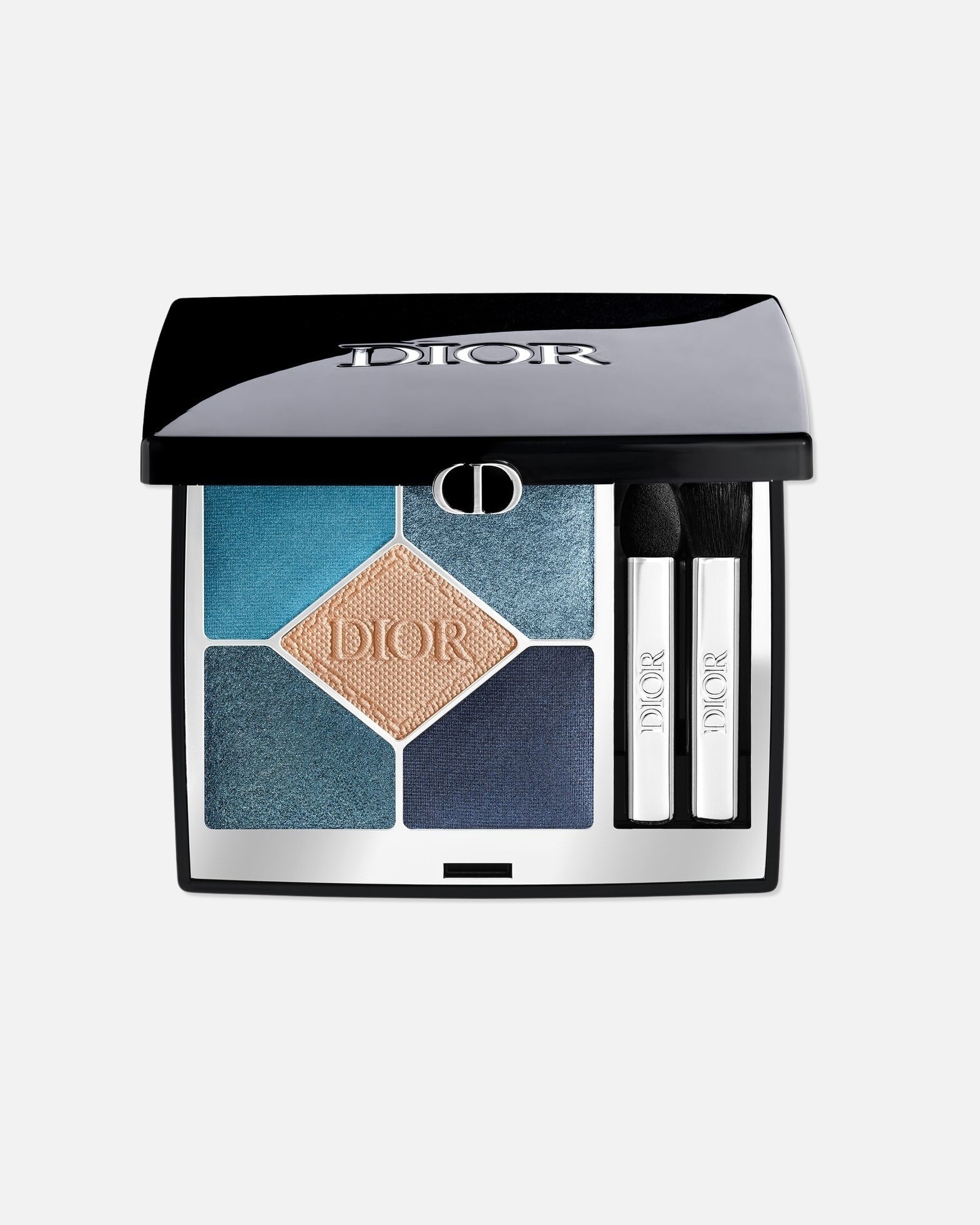 DIOR paleta sjenila za oči Diorshow s 5 nijansi – 7 g
