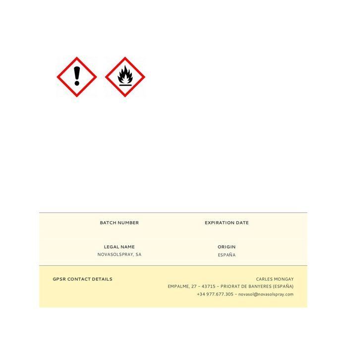 Tinta em aerossol First Edition 520cc / 300ml Cinza Violeta Fosco Ref 656