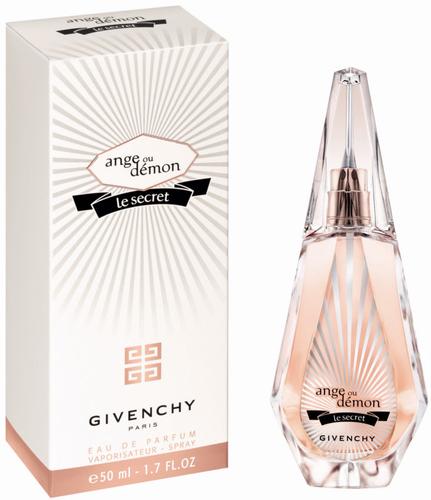 Givenchy Άγγελος ή Δαίμονας Το Μυστικό