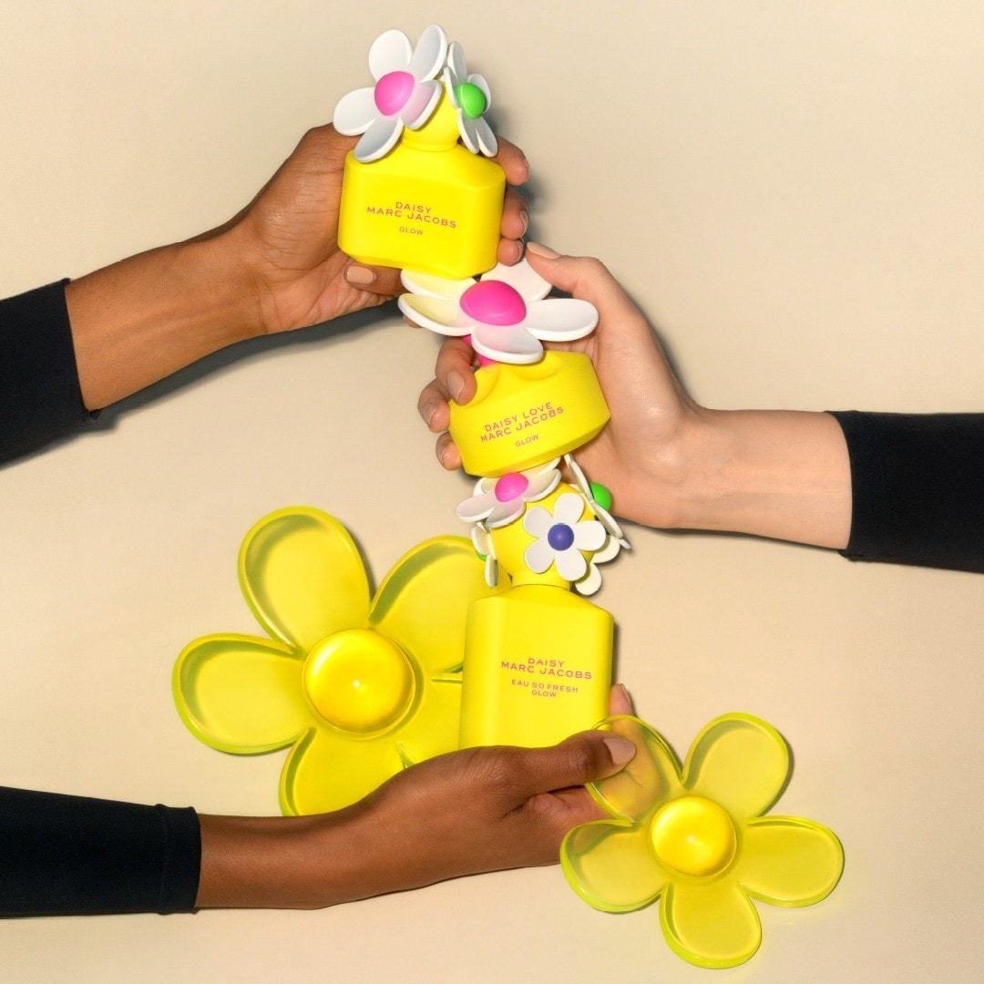 Marc Jacobs Eau de Toilette Daisy Glow Edition – 50 ml