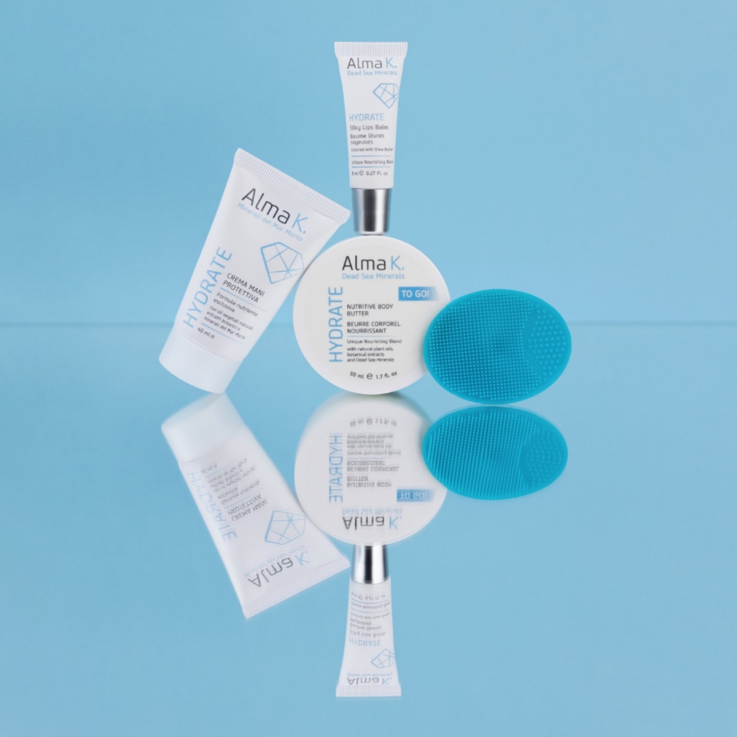 Alma K Nutritive Body Butter