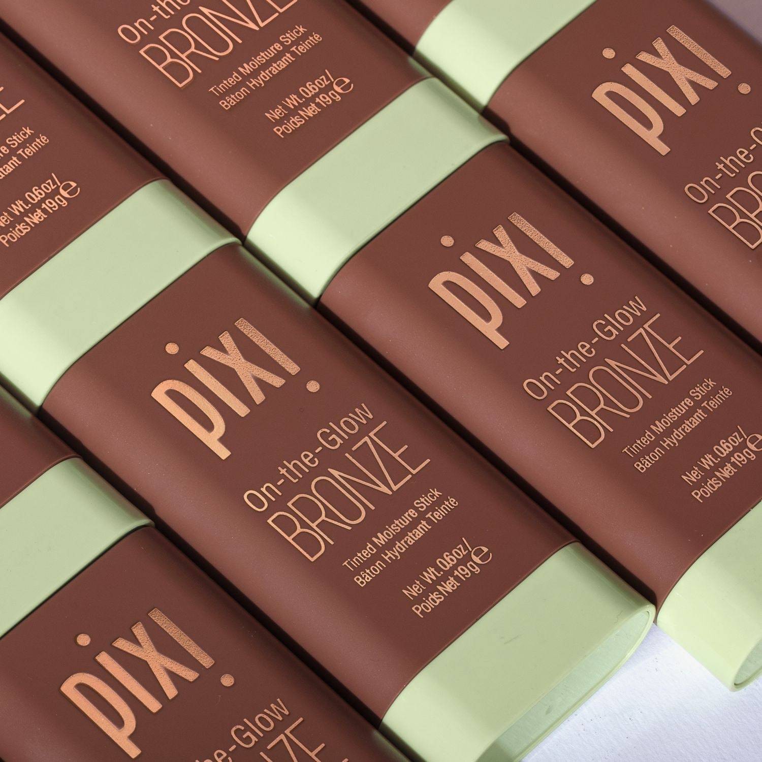 Pixi Bronzer On-the-Glow Bronze WarmGlow - 19 g