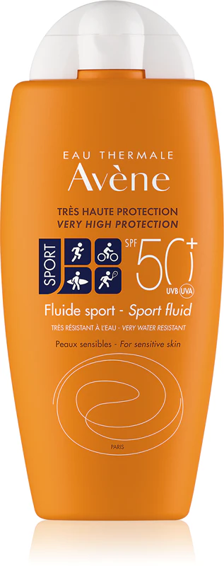 Avène Sun Sport Fluid Ochronny SPF 50+