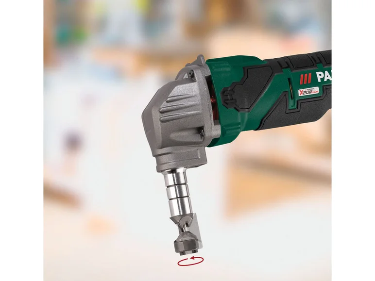PARKSIDE® Grignoteuse sem PMKA 20-Li A1, 20 V