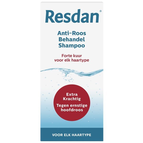 Resdan šampon proti prhljaju Forte 125 ml