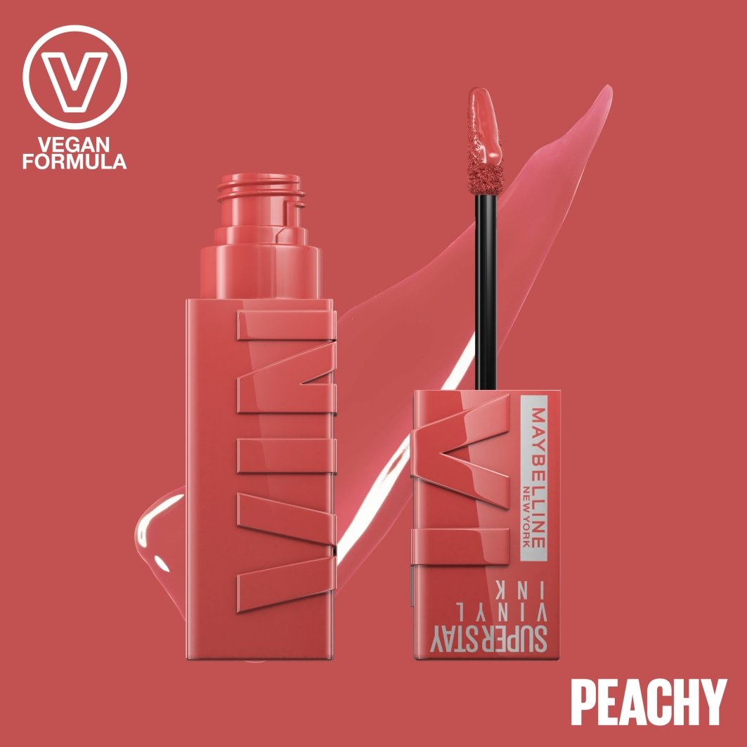 Maybelline ruž za usne Super Stay Vinyl Ink – 4,2 ml