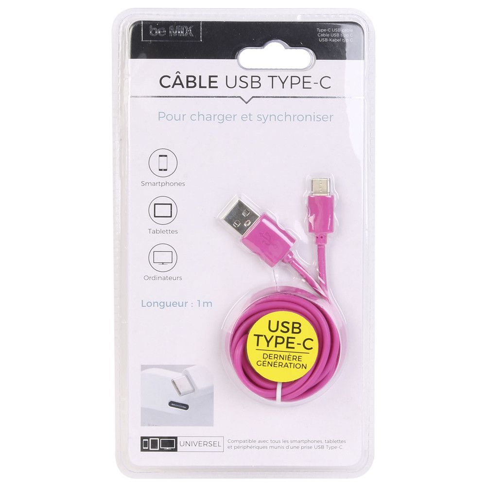 USB C tipo laidas Įrankiai ir priedai