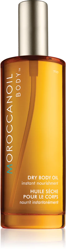 Óleo Corporal Seco Moroccanoil