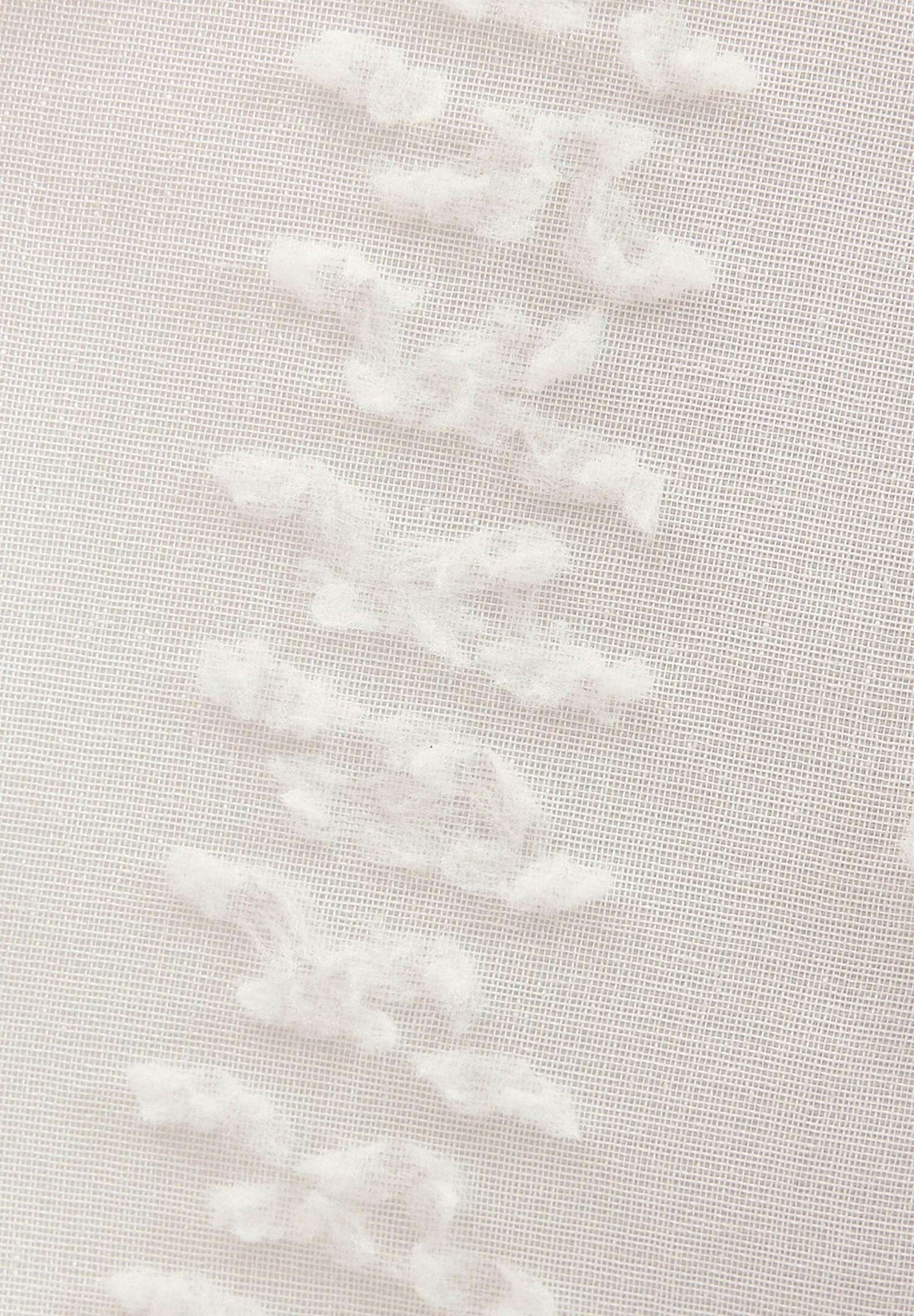 Touché Privé Bomber Jacket - white