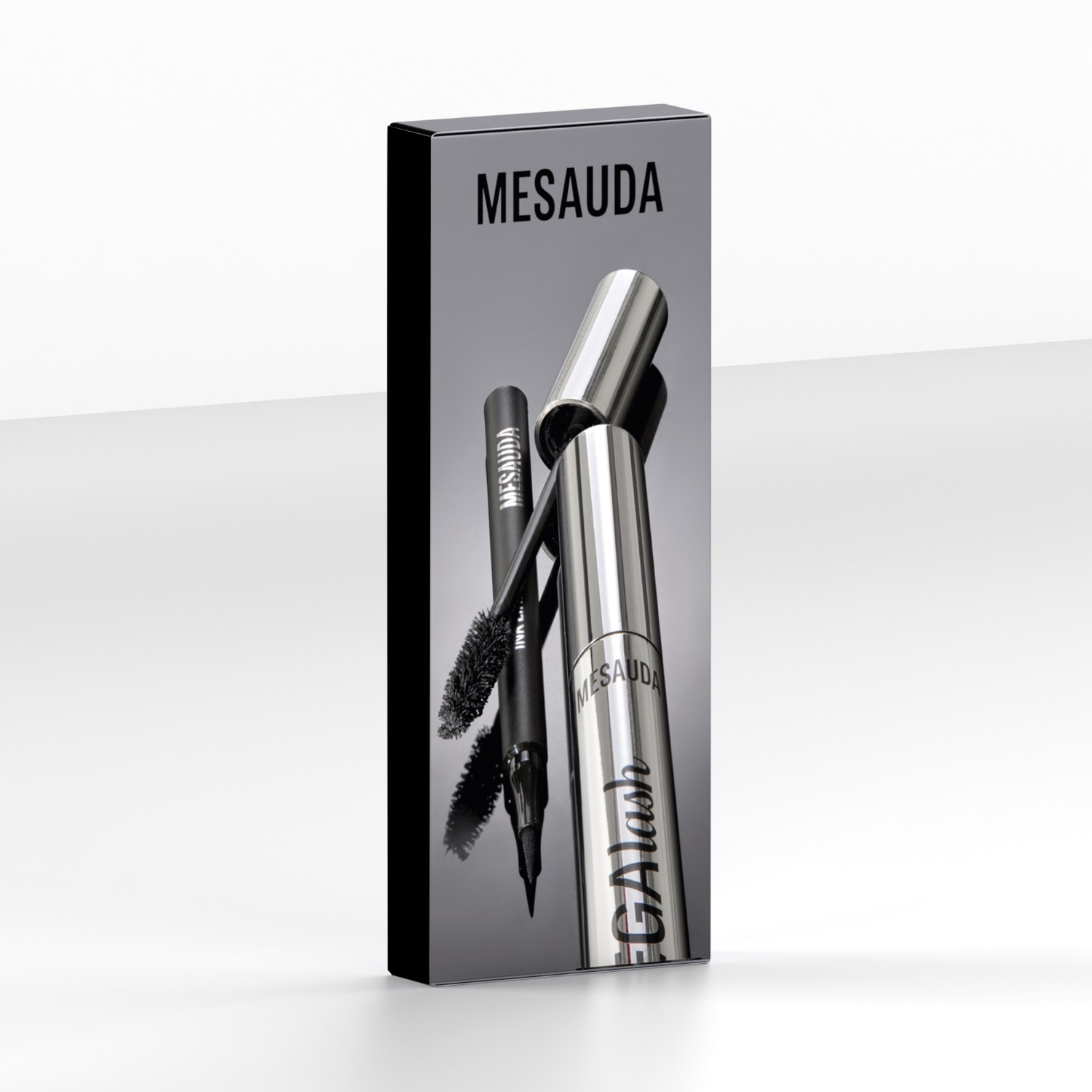 Mesauda Beauty Kit, Ready, Wow, Go!