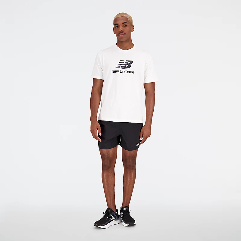 Accelerate Herren-Shorts, 5 Zoll lang – Verwaschenes Türkis