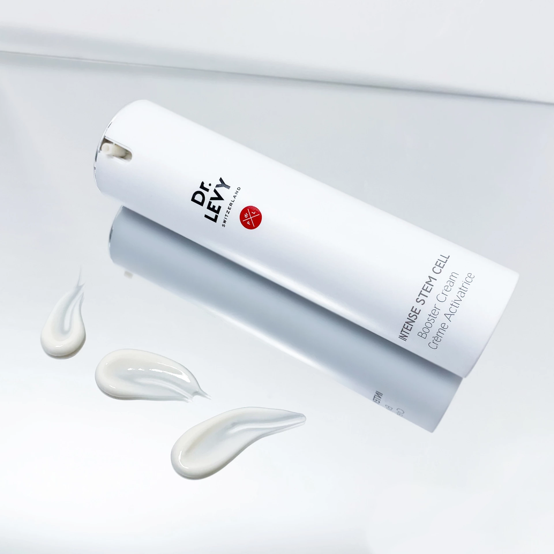 Booster krém 50 ml - Dr. LEVY Svájc