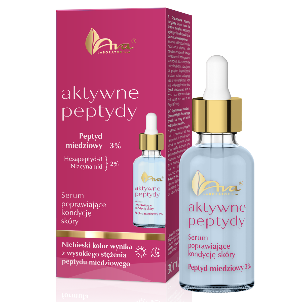 Ava Aktív Peptidek
