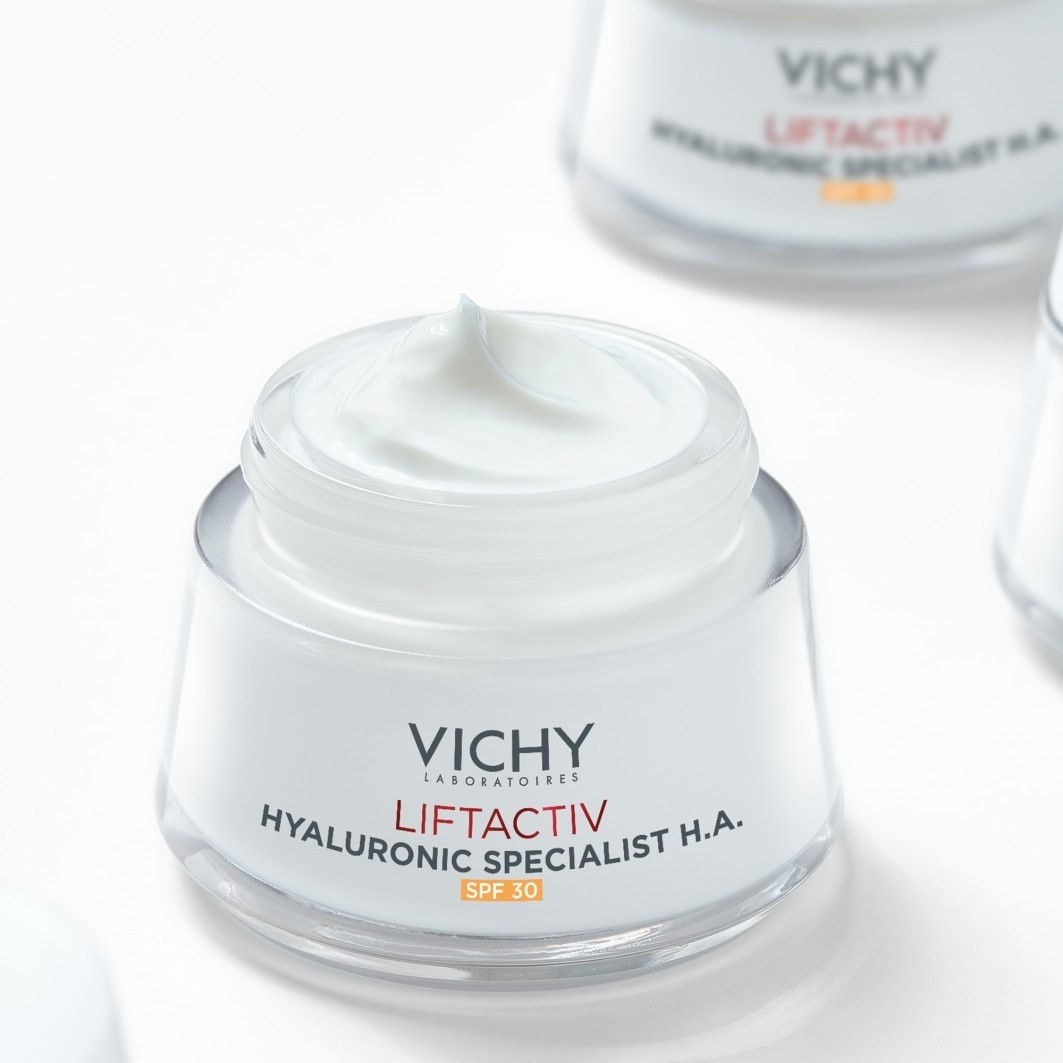 Vichy Liftactiv Hyaluronic Specialist HA Dagcrème SPF 30 - 50 ml