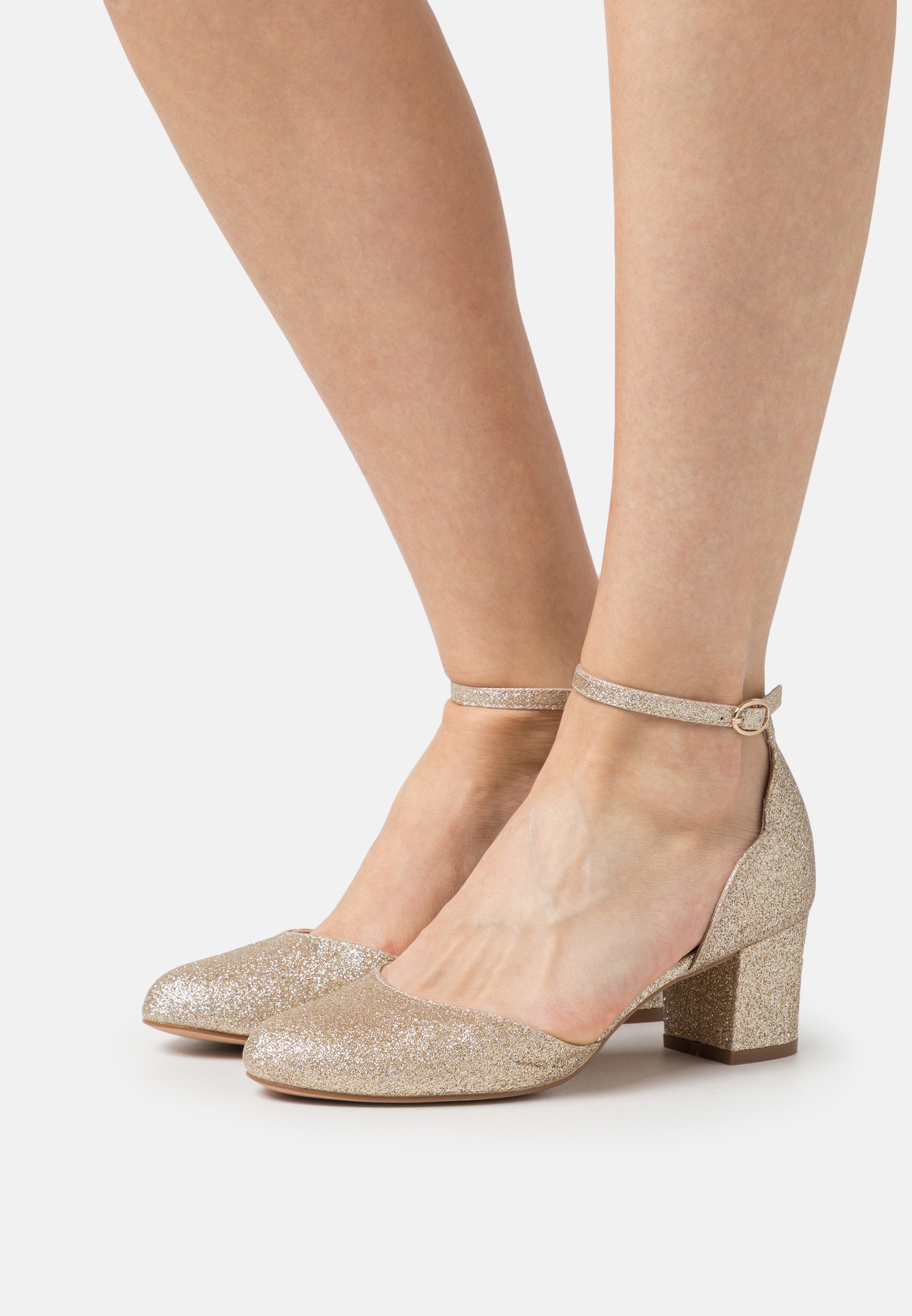 Décolleté classiche Anna Field - oro