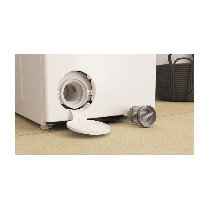 Lavadora de alta gama Whirlpool ZEN TDLRBX6252BSFR/N SILENCE - WHIRLPOOL