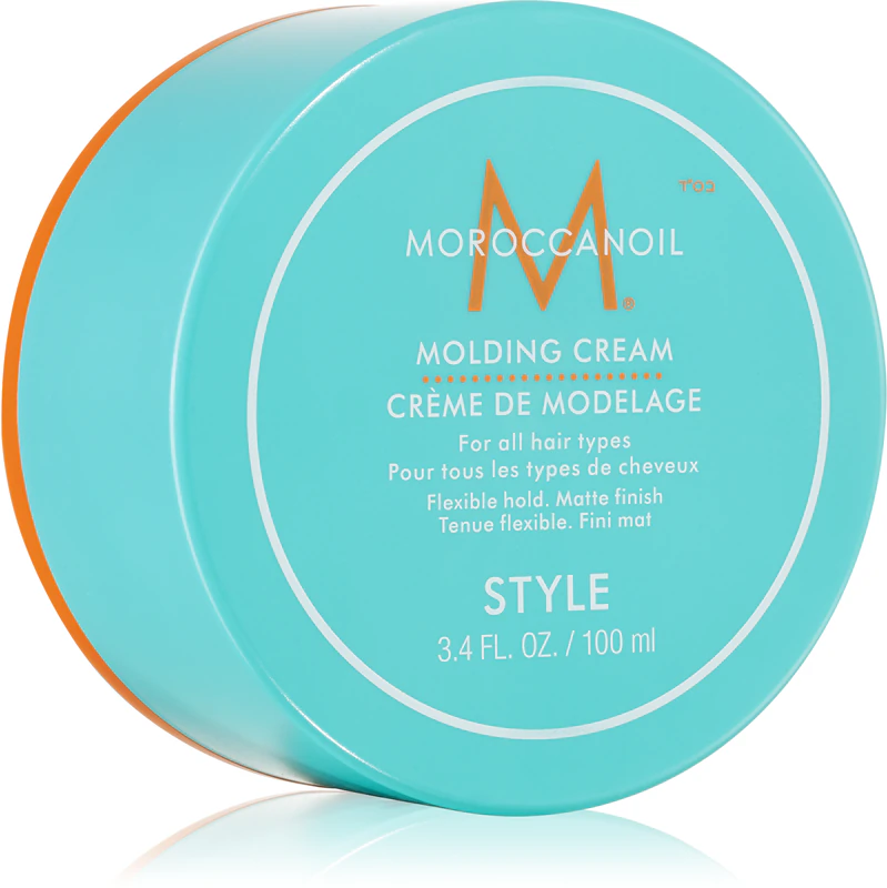 Creme de Moldagem Estilo Moroccanoil