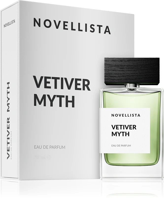 NOVELLISTA Vetiver Myth Eau de Parfum unisex