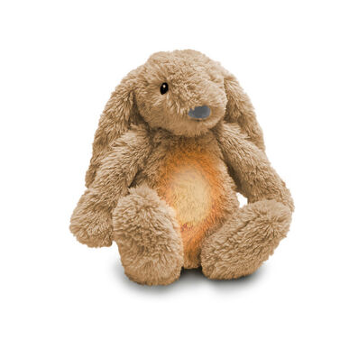 Zazu Sleeping Soother Ro Kani Pehmolelu Äänellä ja Valolla 1 kpl 1 kpl