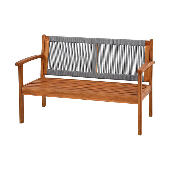 Set de mobilier Holz-Lounge, 4 piese