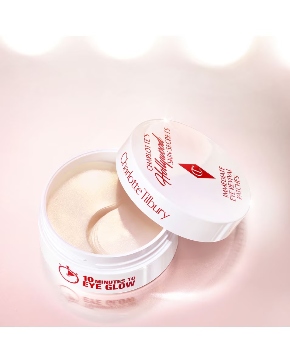 Επιθέματα ματιών CHARLOTTE TILBURY Oogmasker