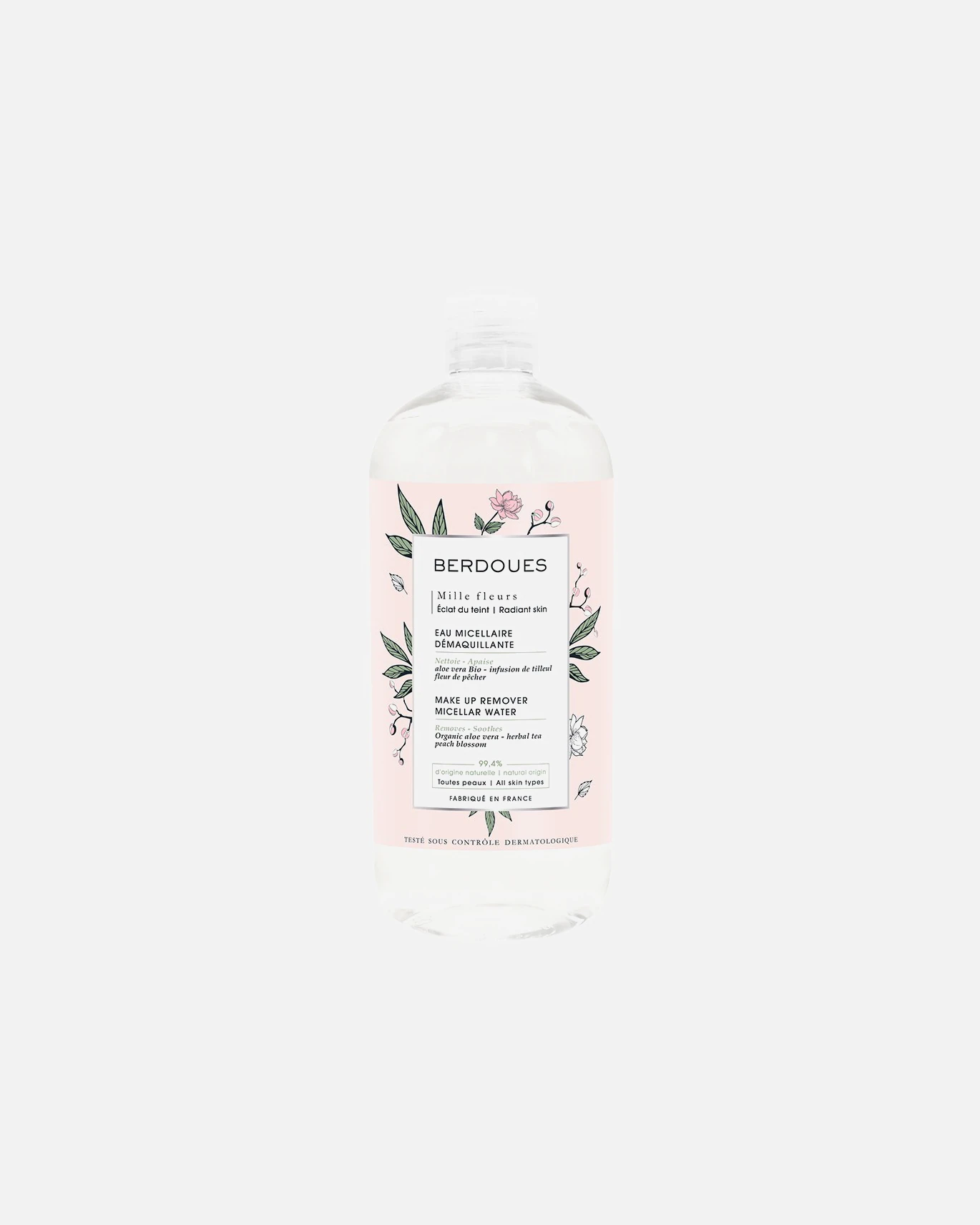 Berdoues Mille Fleurs Micellar Water