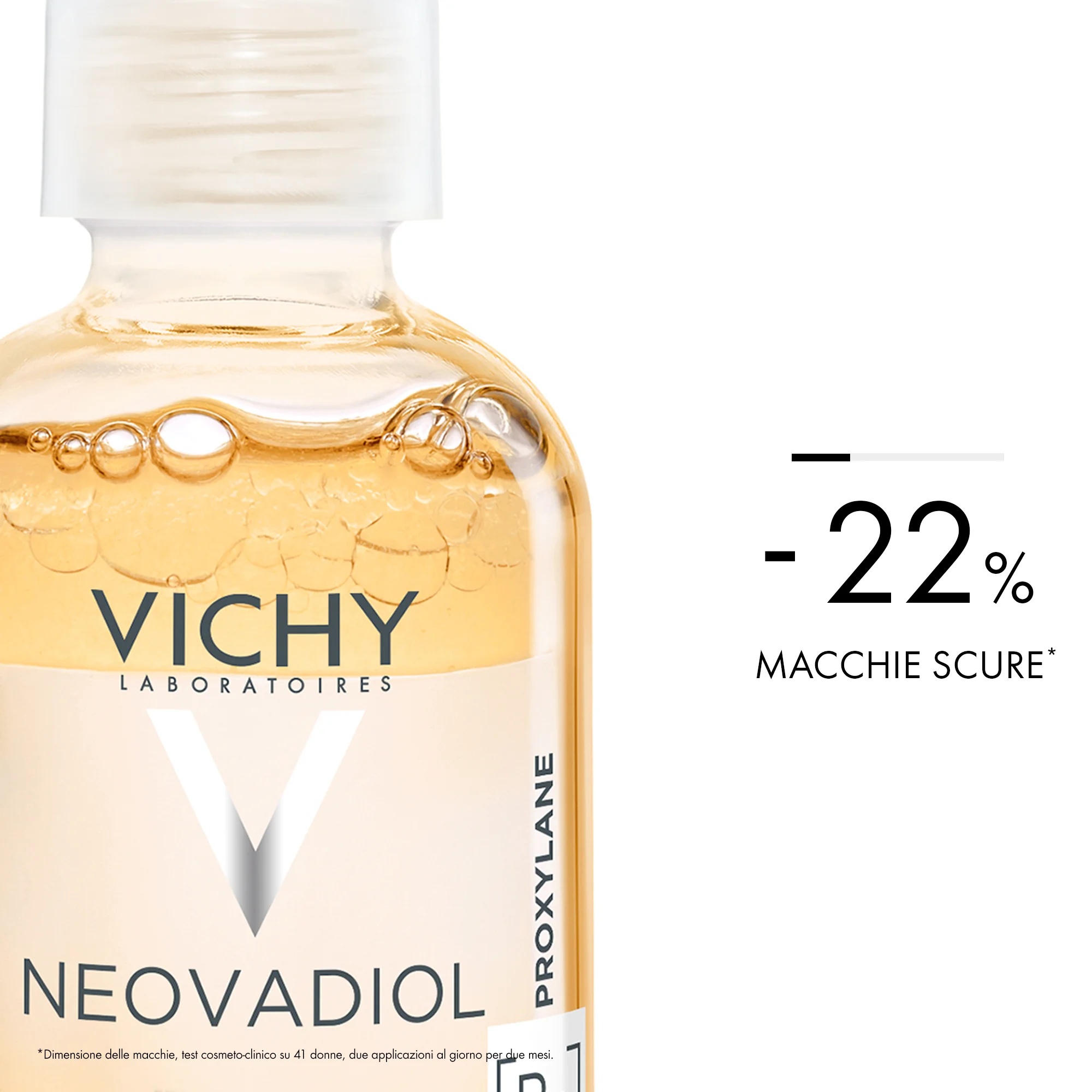 VICHY Vichy Neovadiol Prä- & Postmenopause Meno 5 Biphasisches Serum 30 ml Verdickt die Haut