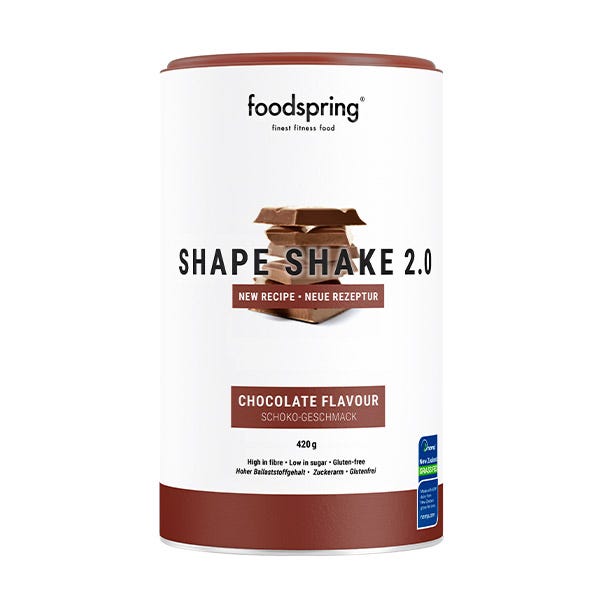 Shape Shake 2.0 Chokolade | 420 g