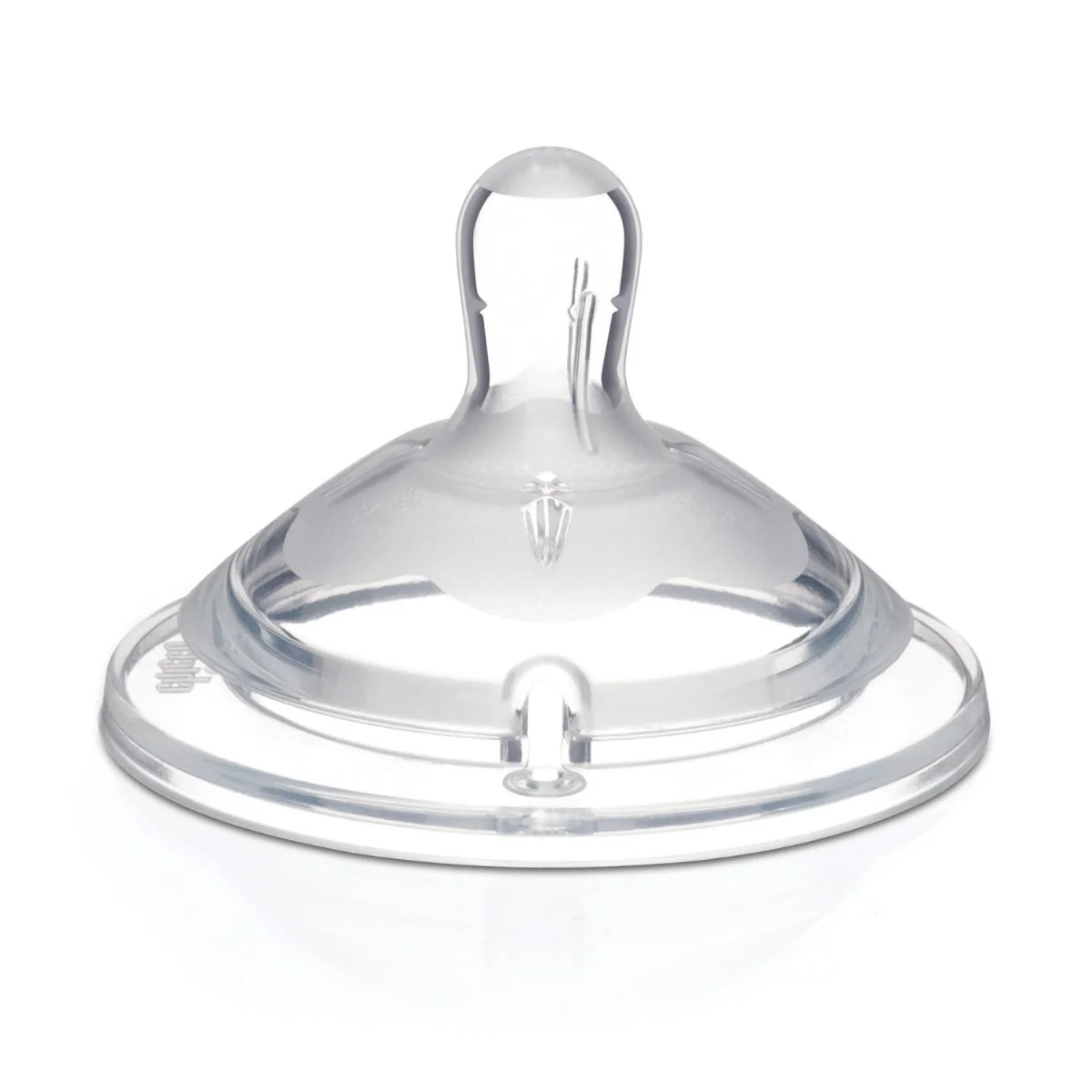 CHICCO Chicco Step Up Nueva Tetina 6M+ Comida para bebés Flow