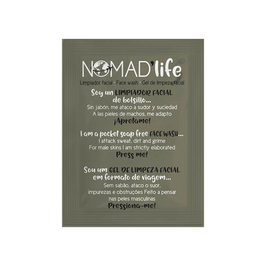 Nomad Life -ihonhoitosetti miehille 1 kpl 1 kpl