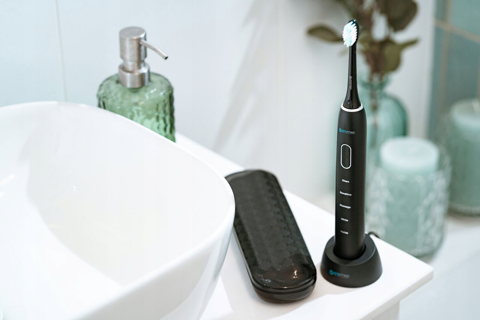 Oromed GOLD-BRUSH nero