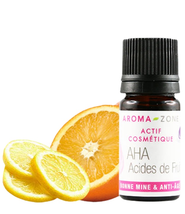 AHA activo - Ácidos frutales 5 ml