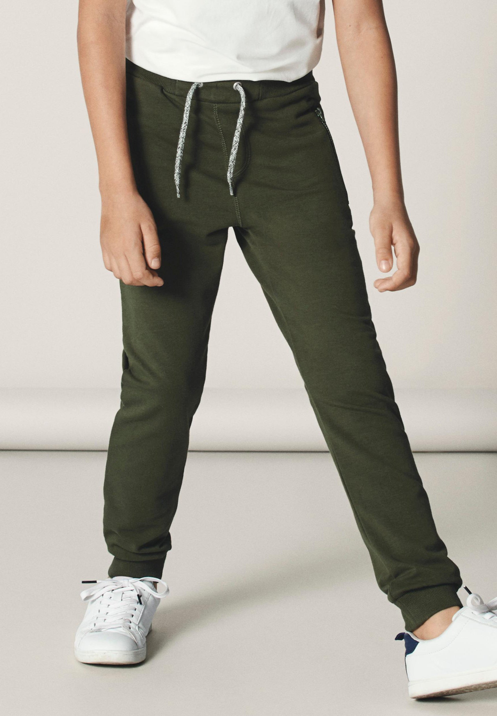Nazwa HONK PANT - Spodnie dresowe - rosin