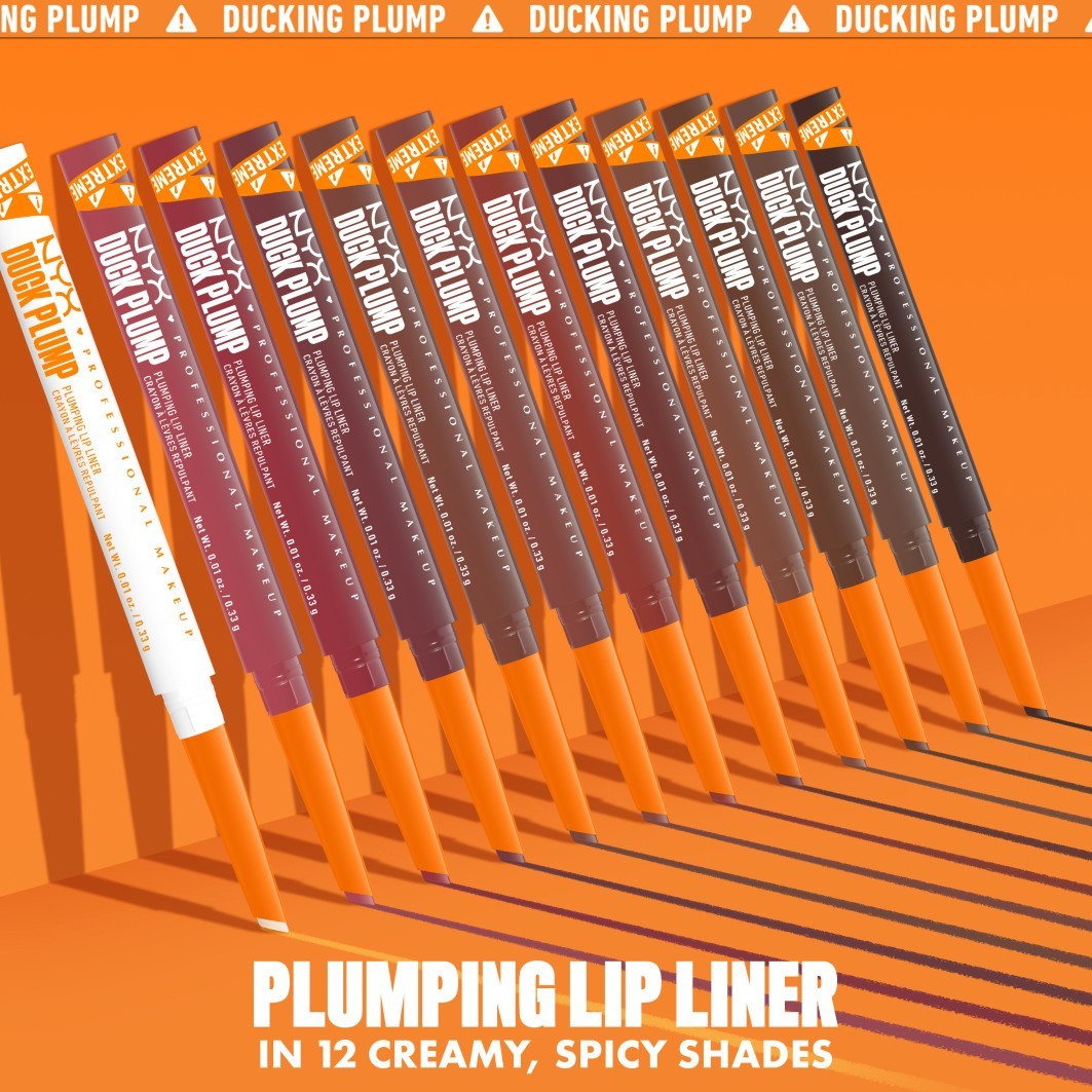 NYX Professional Makeup Lipliner Duck Plump - 0,33 g