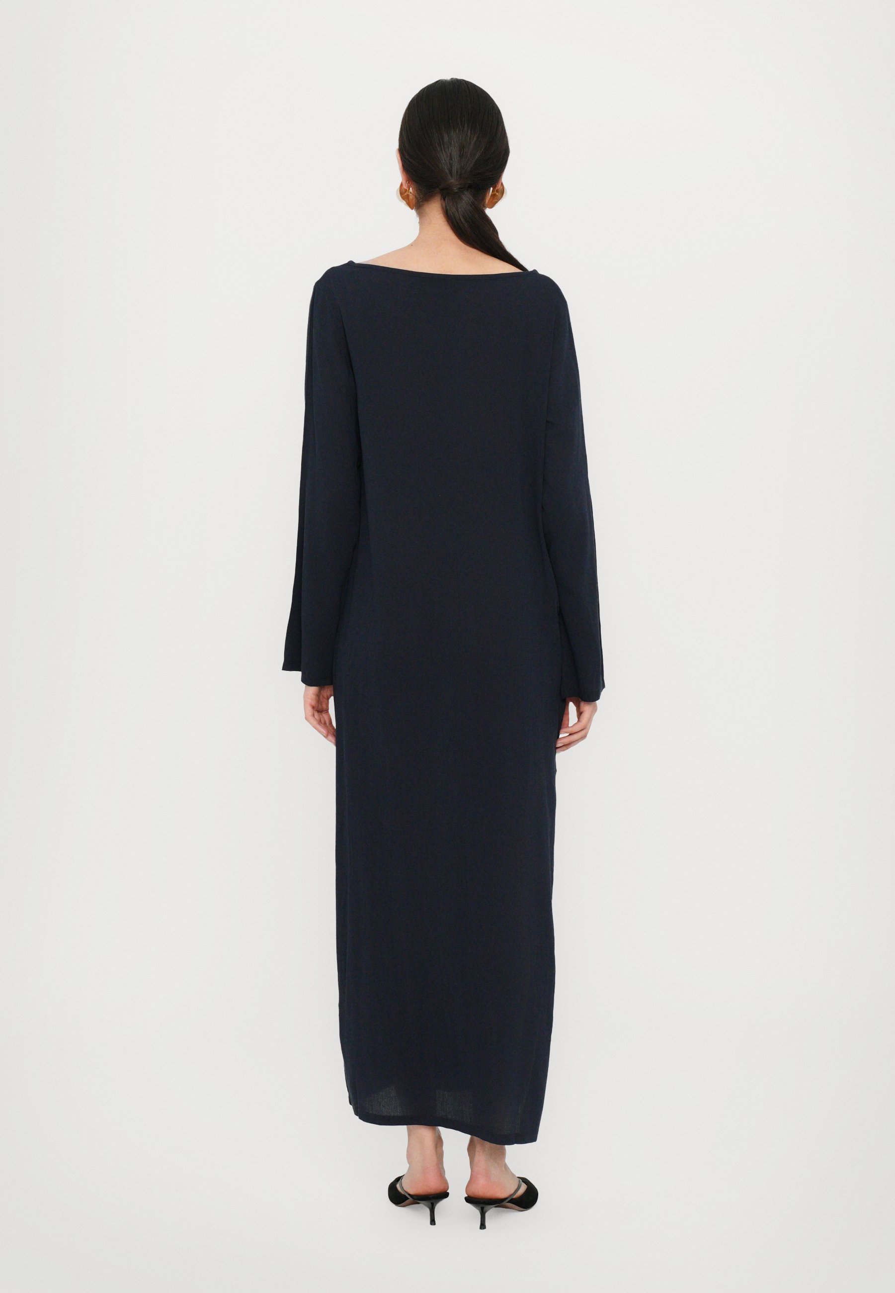 Zadig & Voltaire DELIA - Robe longue - bleu foncé