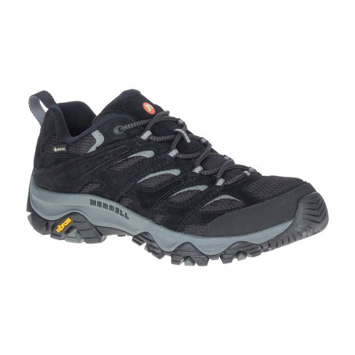 Merrell Moab 3 GTX herenwandelschoenen zwart/grijs