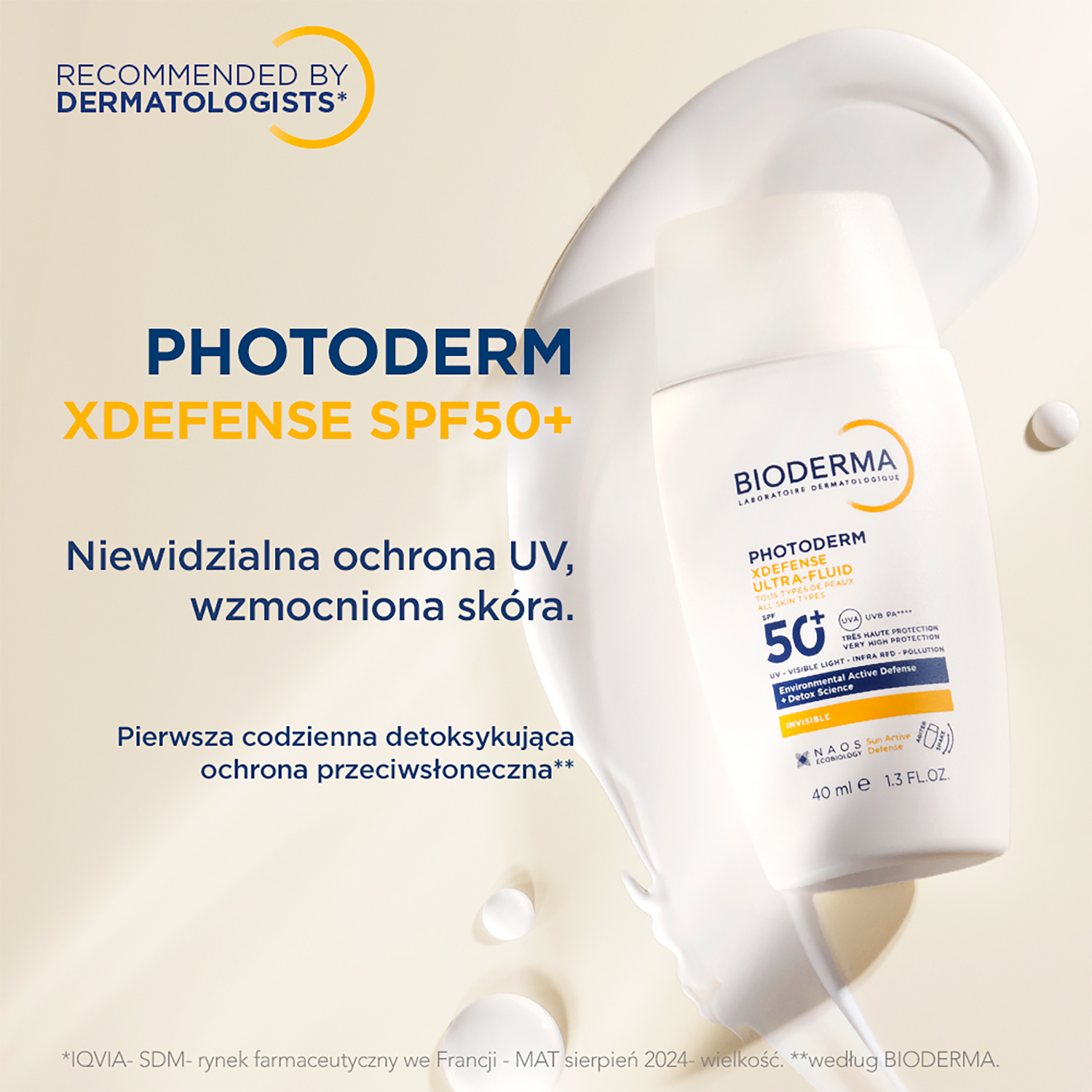 Bioderma Photoderm XDefense