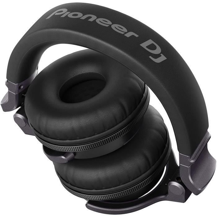 Cuffie DJ cablate - PIONEER DJ - HDJ CUE1 - Nere