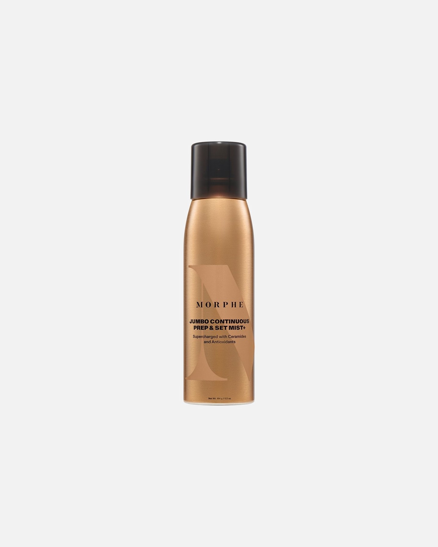 Morphe Fixierspray Holiday Collection Continuous Prep & Fix Mist+ - 184 г