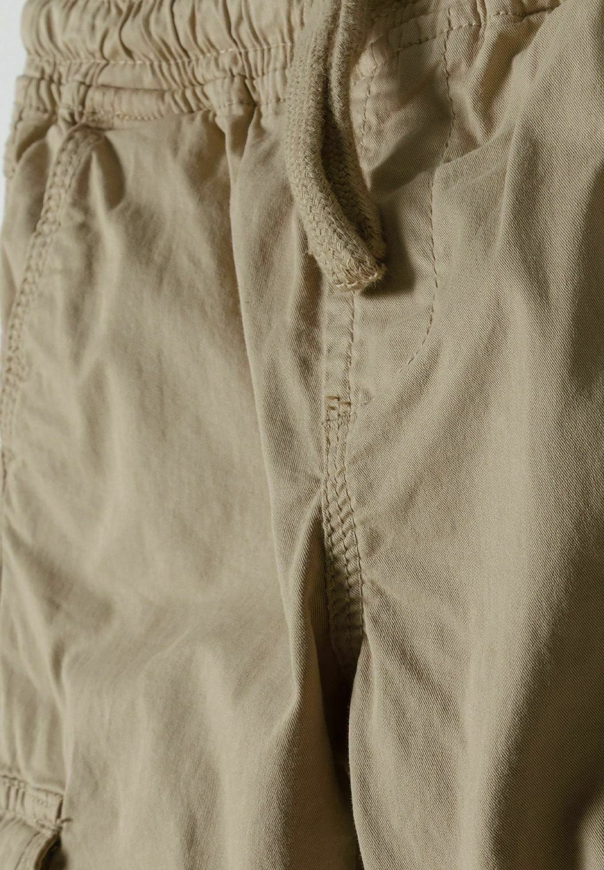 MINOTI TAPERED JOGGER - Cargobroek - steenkleur