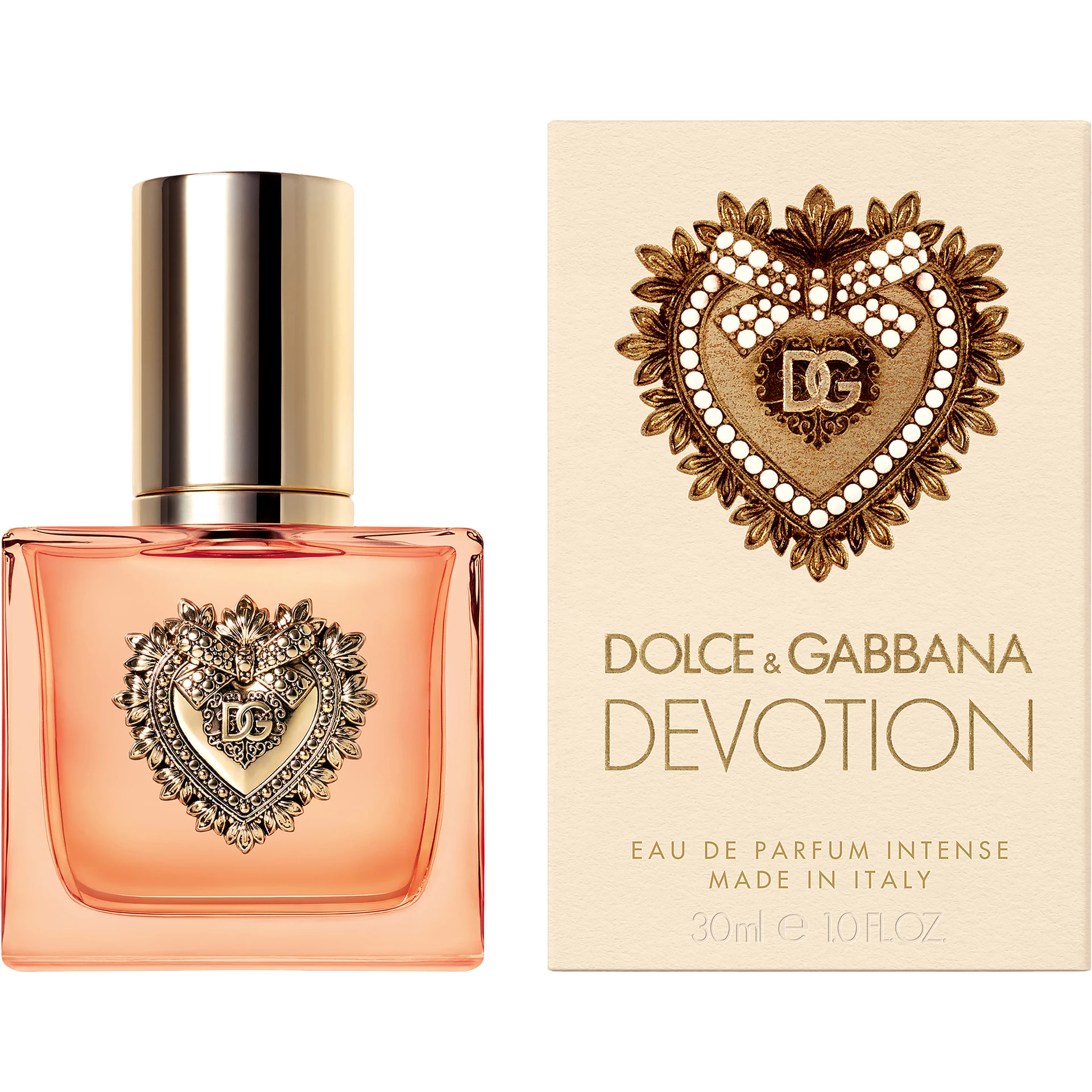 Devotion Intense EdP 30 ml - Dolce & Gabbana